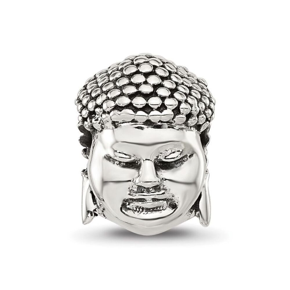 Kazi Luxury Sterling Silver Reflections Budda Hea… - image 3